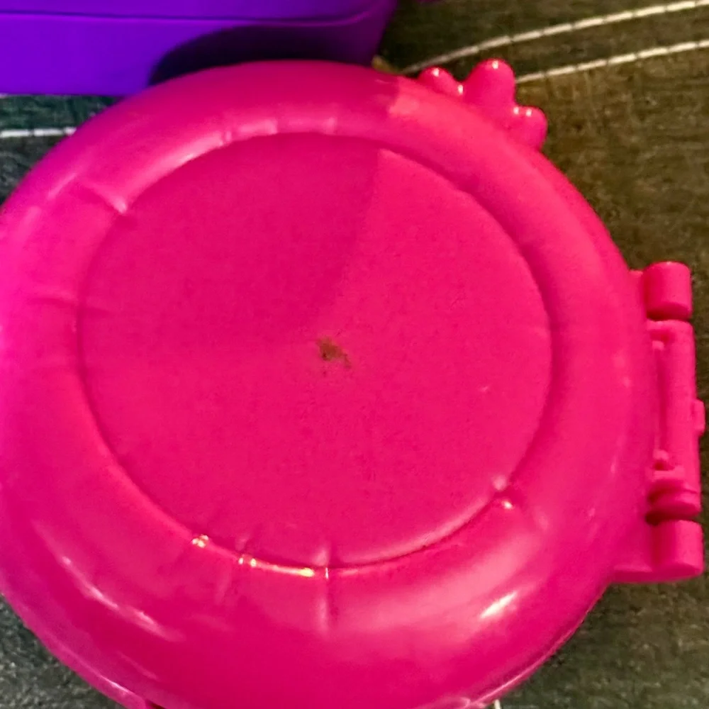 Poly pockets 4 cases with accessories - Picture 6 of 11